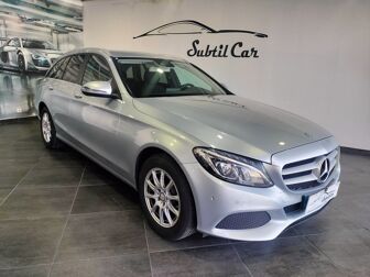 MERCEDES Classe C C 200 d Avantgarde