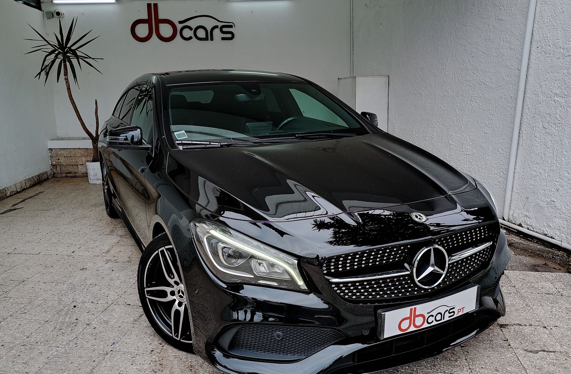 MERCEDES Classe A A 180 d AMG Line