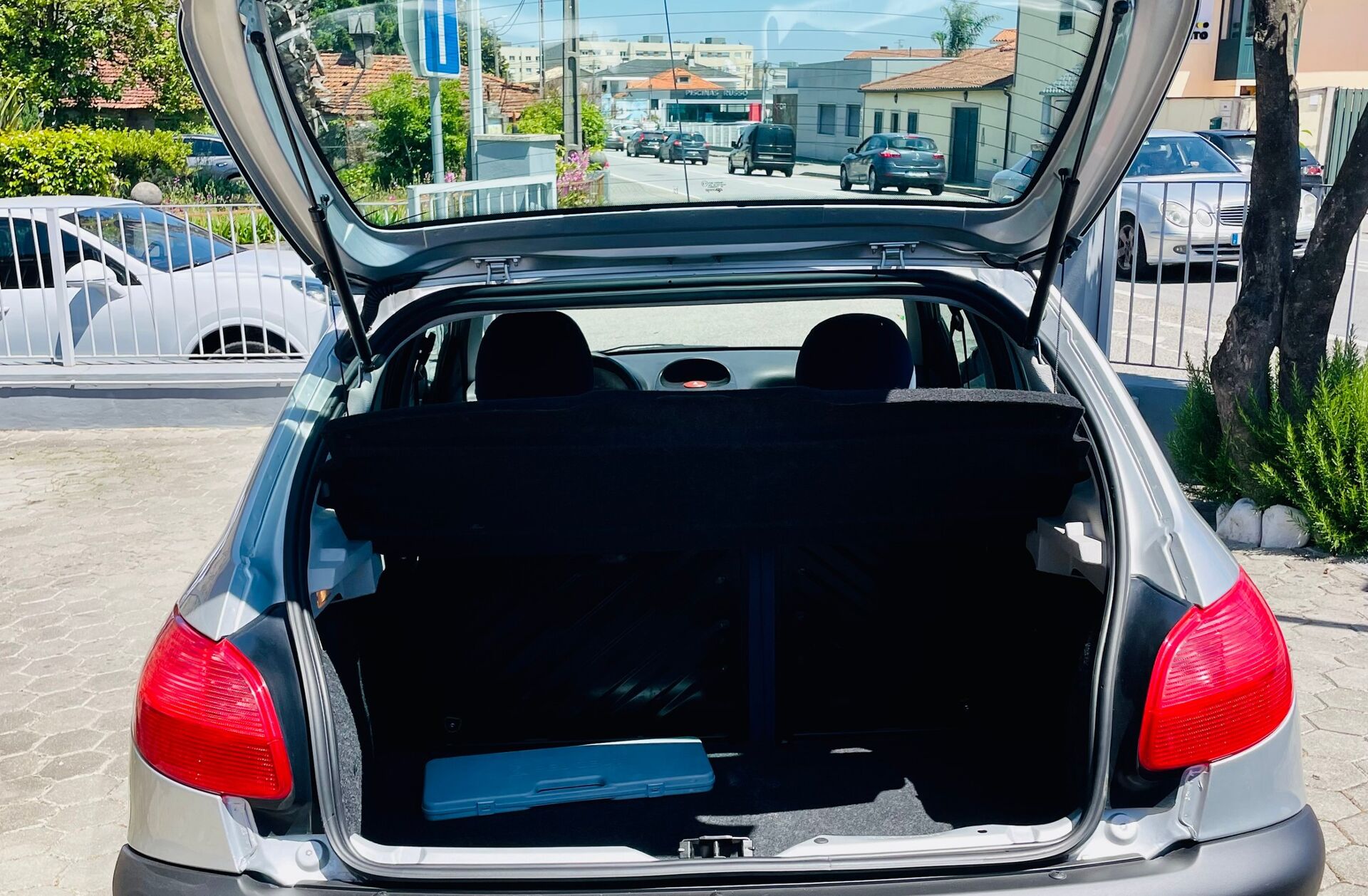 PEUGEOT 206 1.4 XT Aut.