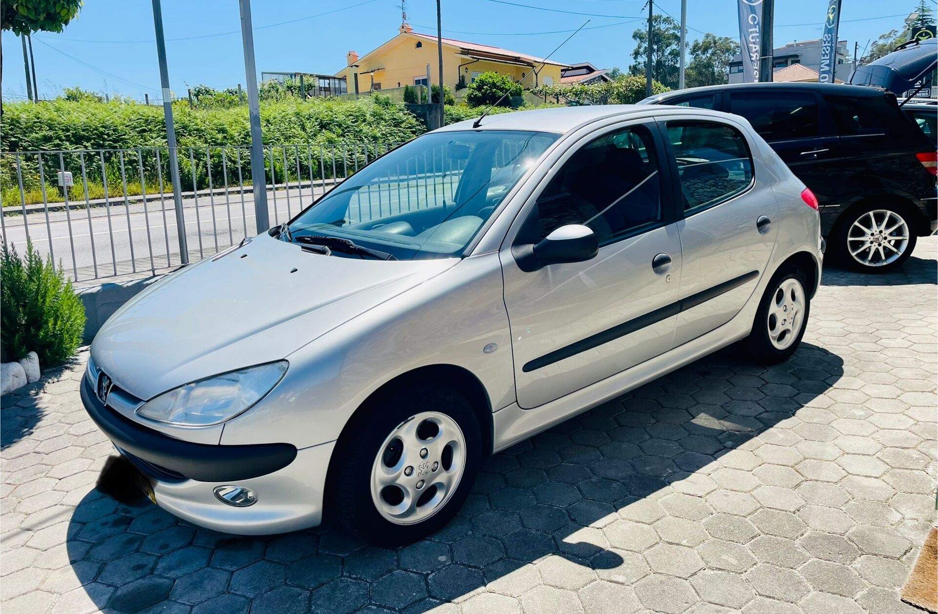 PEUGEOT 206 1.4 XT Aut.