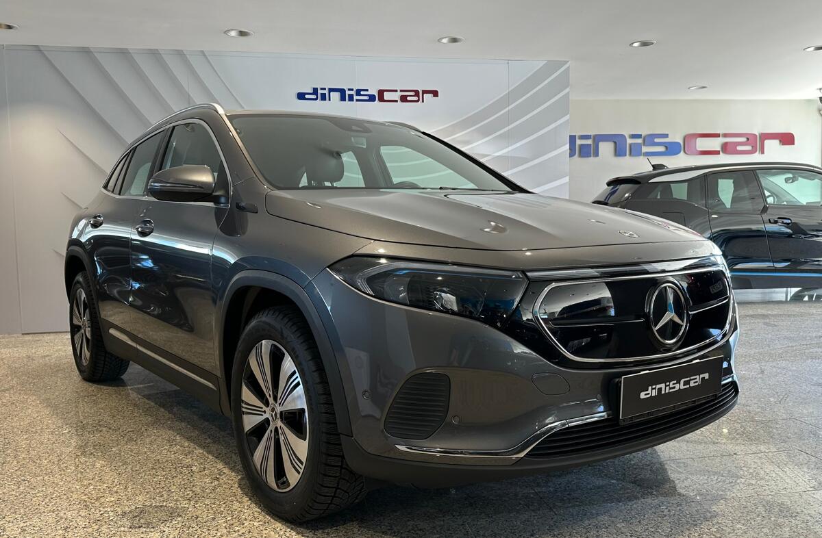 MERCEDES EQA 250 Progressive