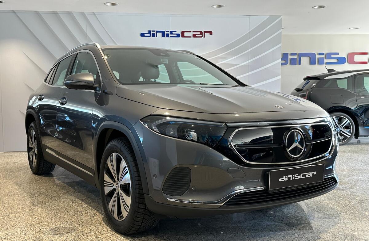 MERCEDES EQA 250 Progressive