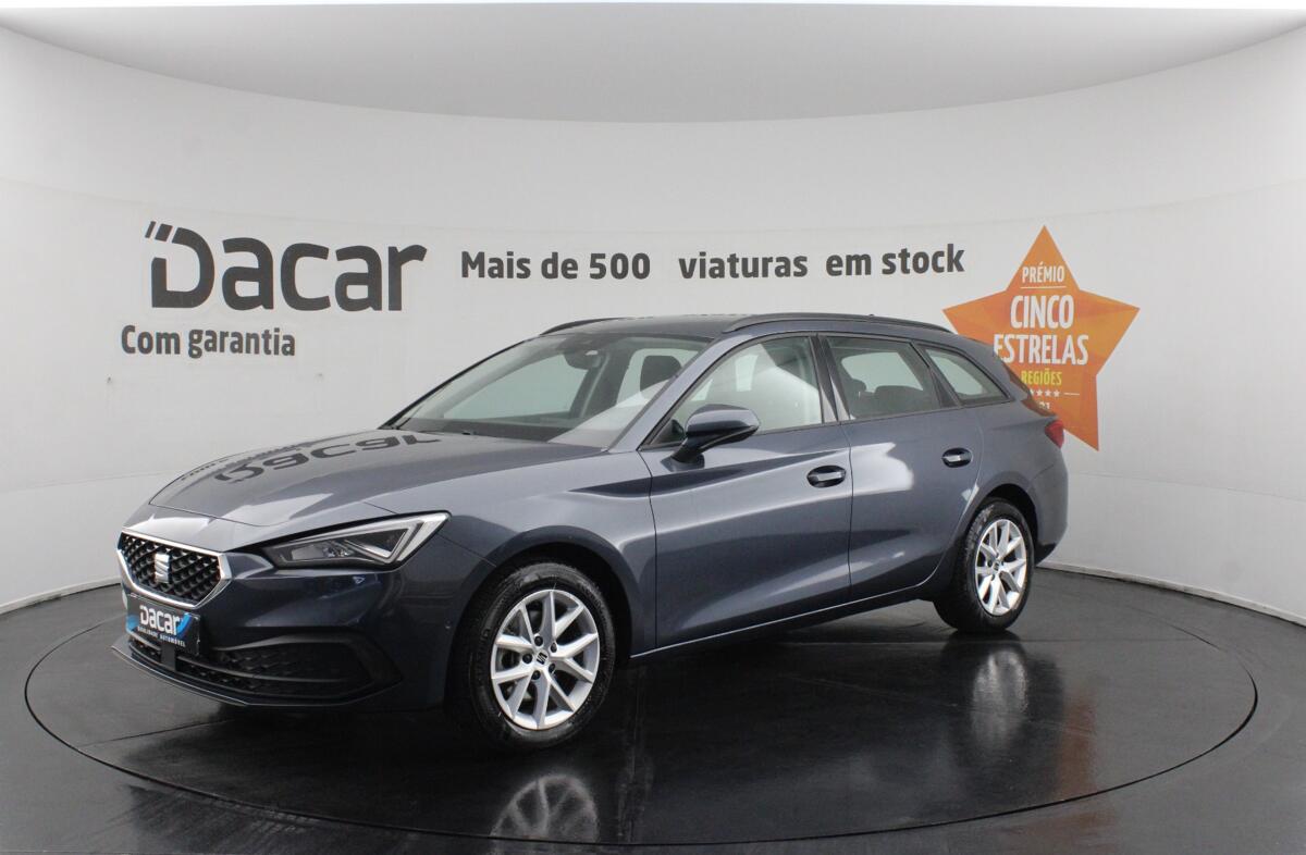 SEAT Leon ST 1.0 TSI FR
