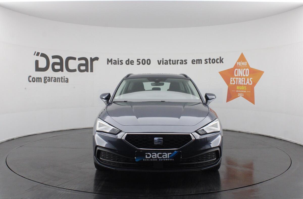 SEAT Leon ST 1.0 TSI FR