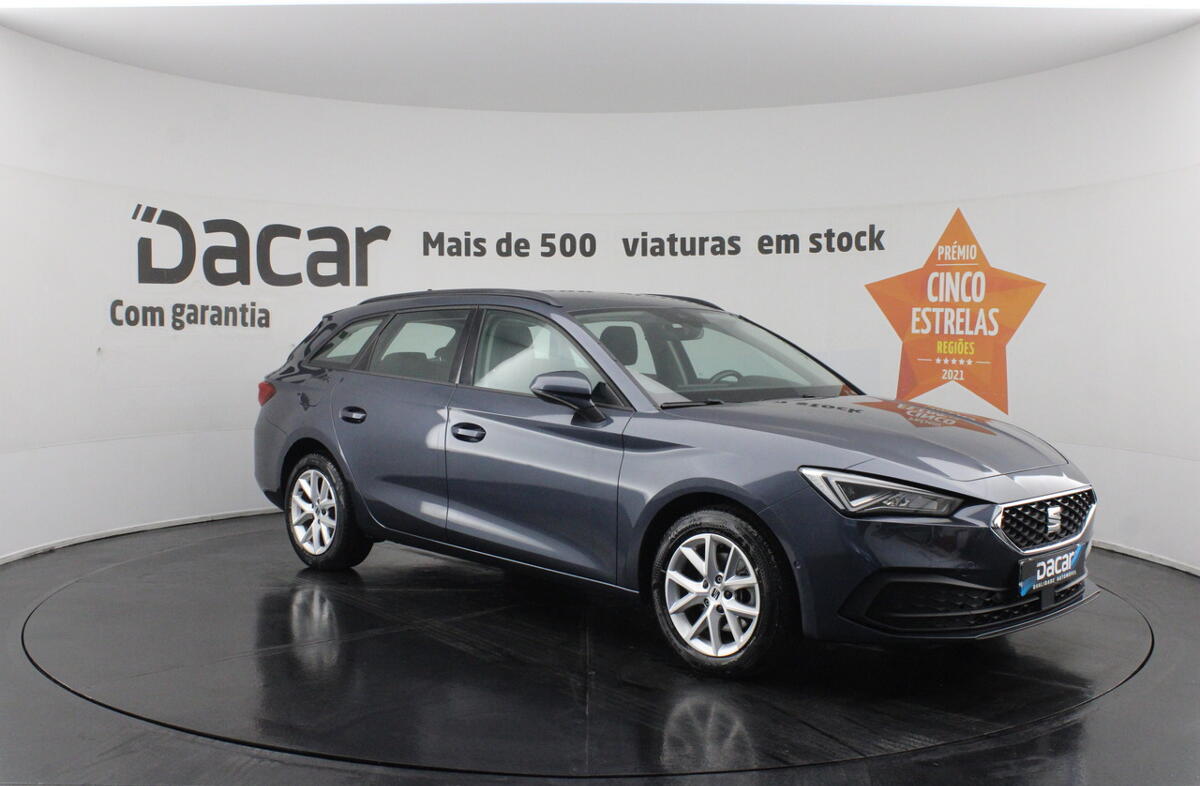 SEAT Leon ST 1.0 TSI FR