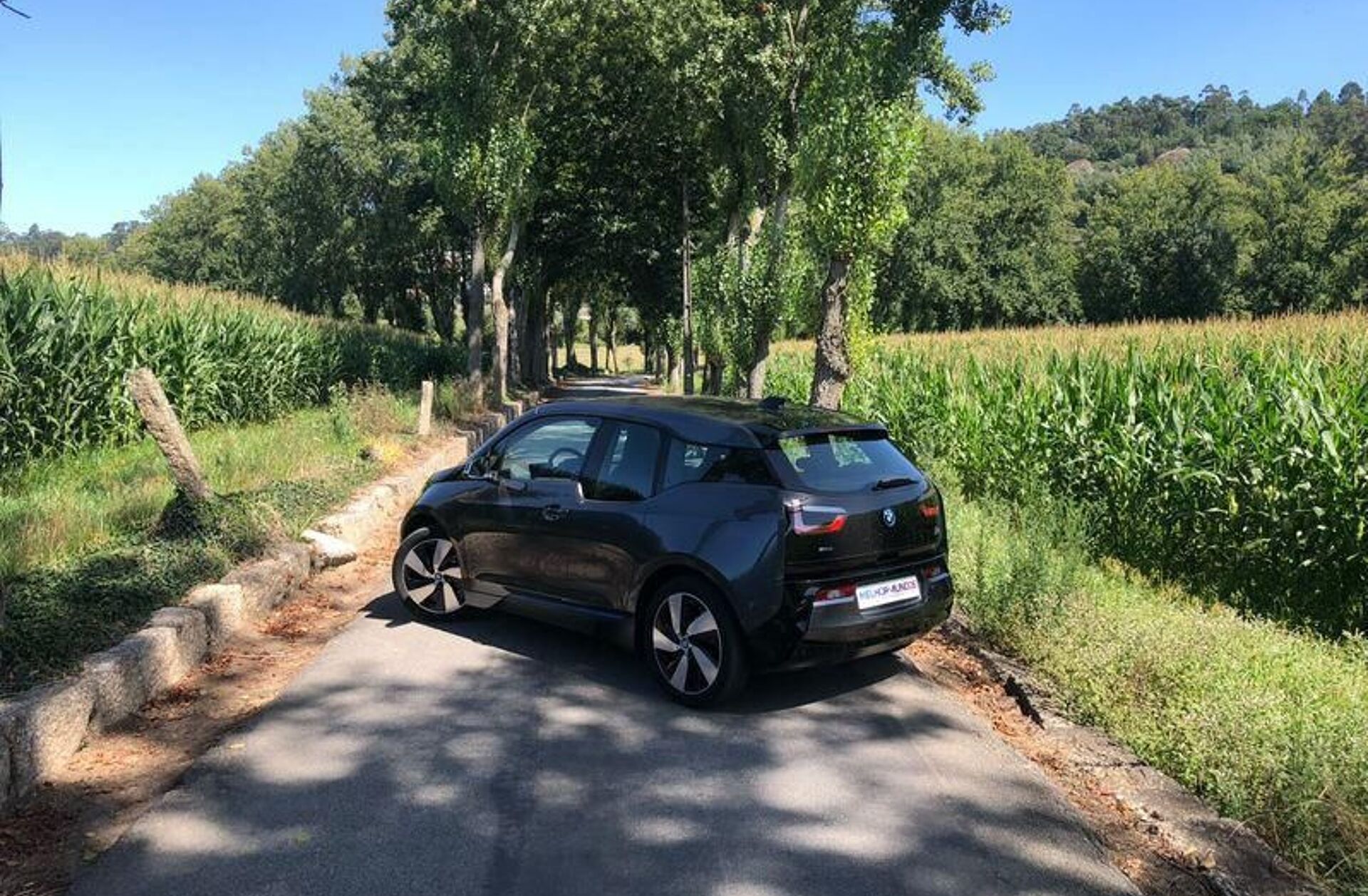 BMW i3 i3