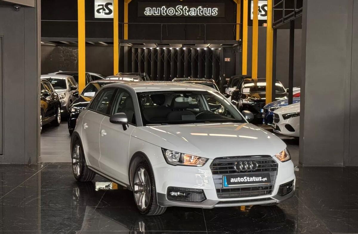 AUDI A1 1.6 TDI