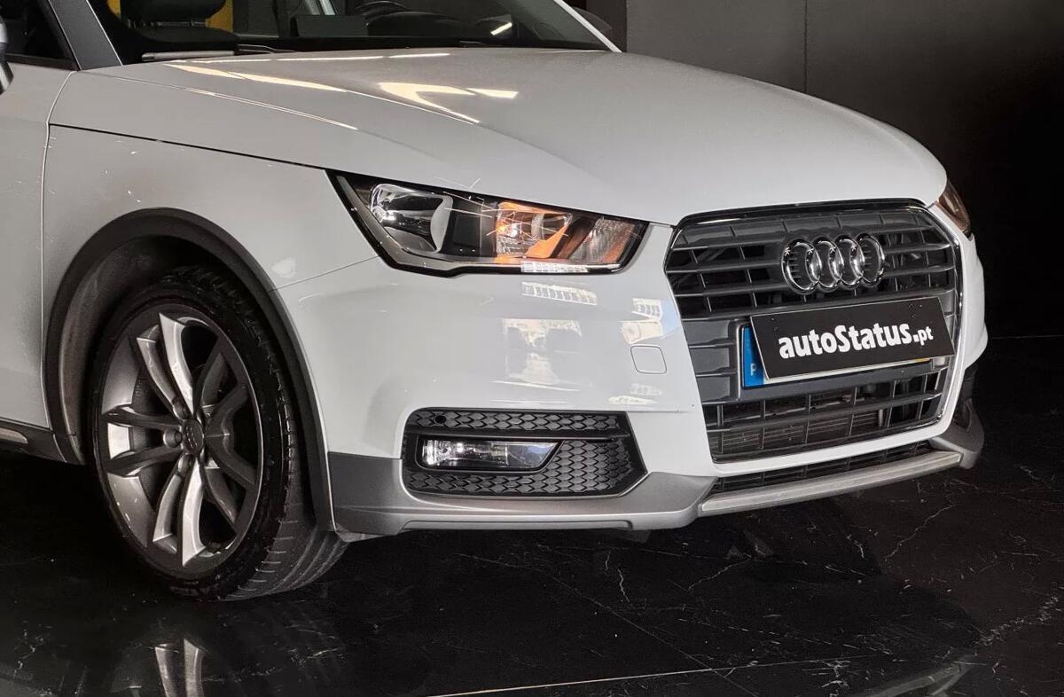 AUDI A1 1.6 TDI
