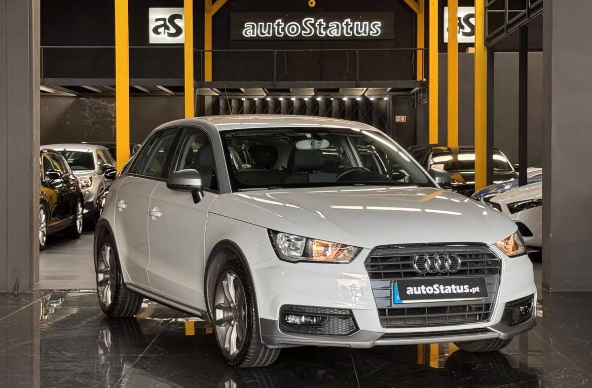 AUDI A1 1.6 TDI