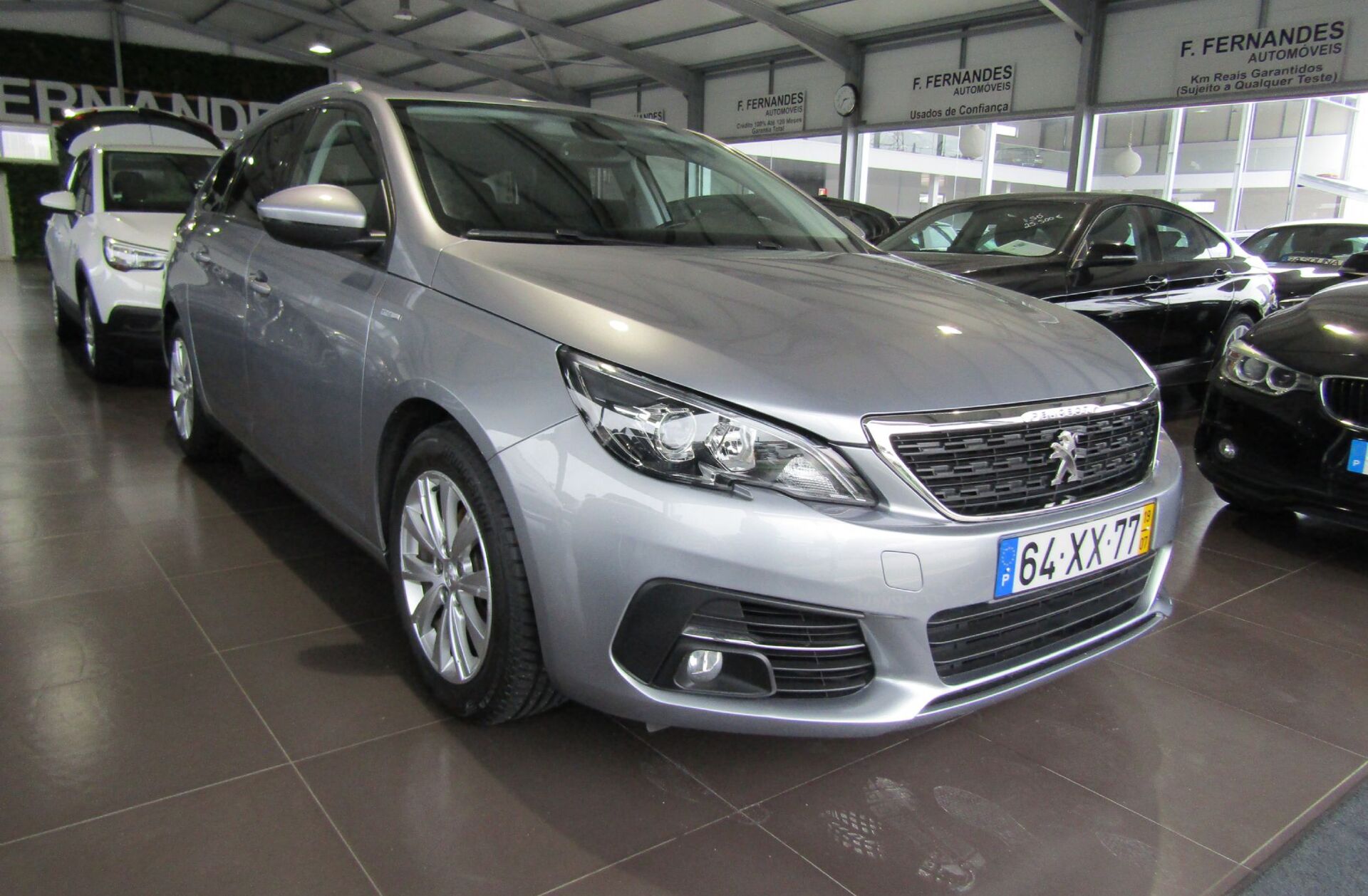 PEUGEOT 308 SW 1.5 BlueHDi Style