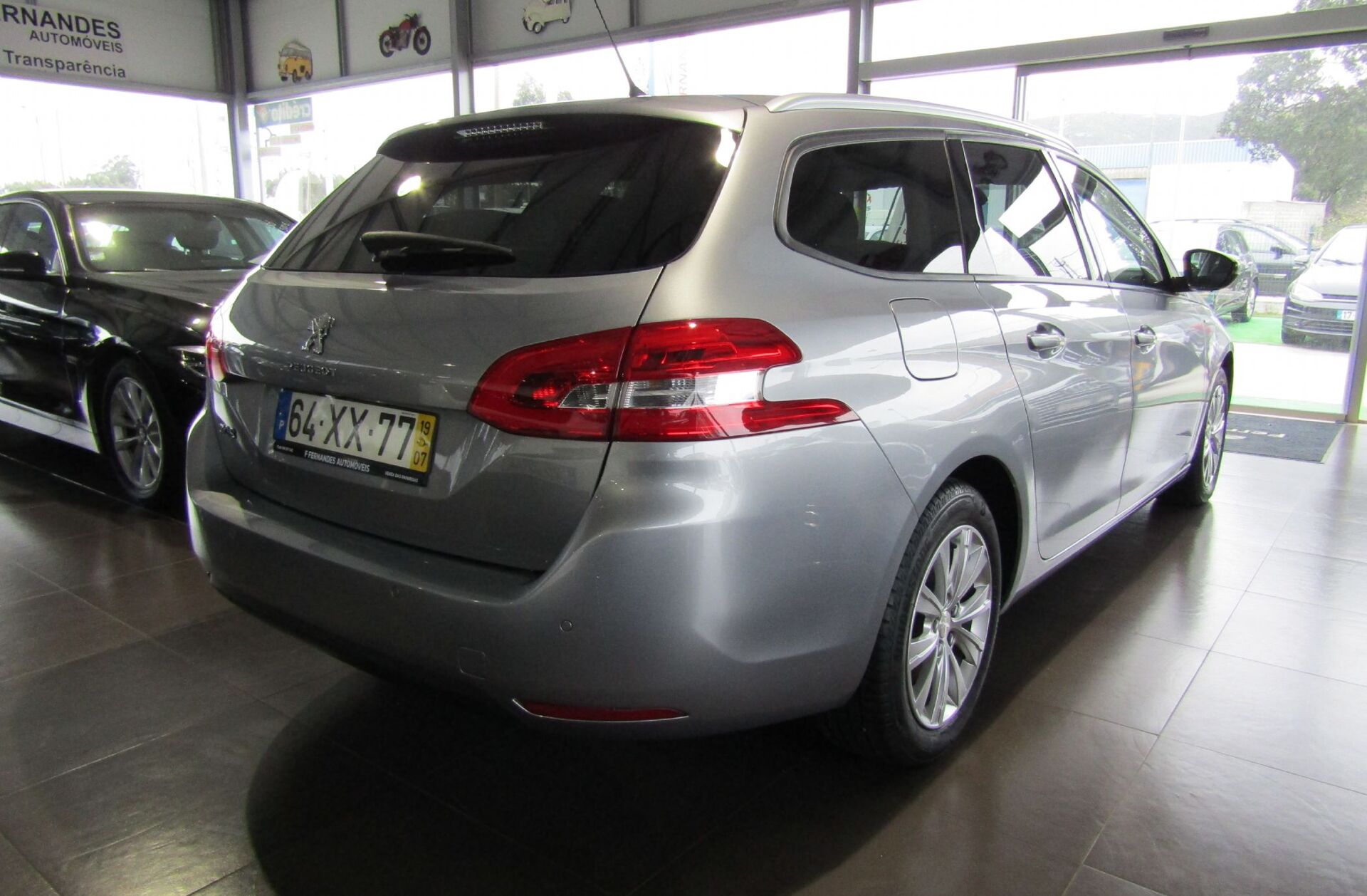 PEUGEOT 308 SW 1.5 BlueHDi Style