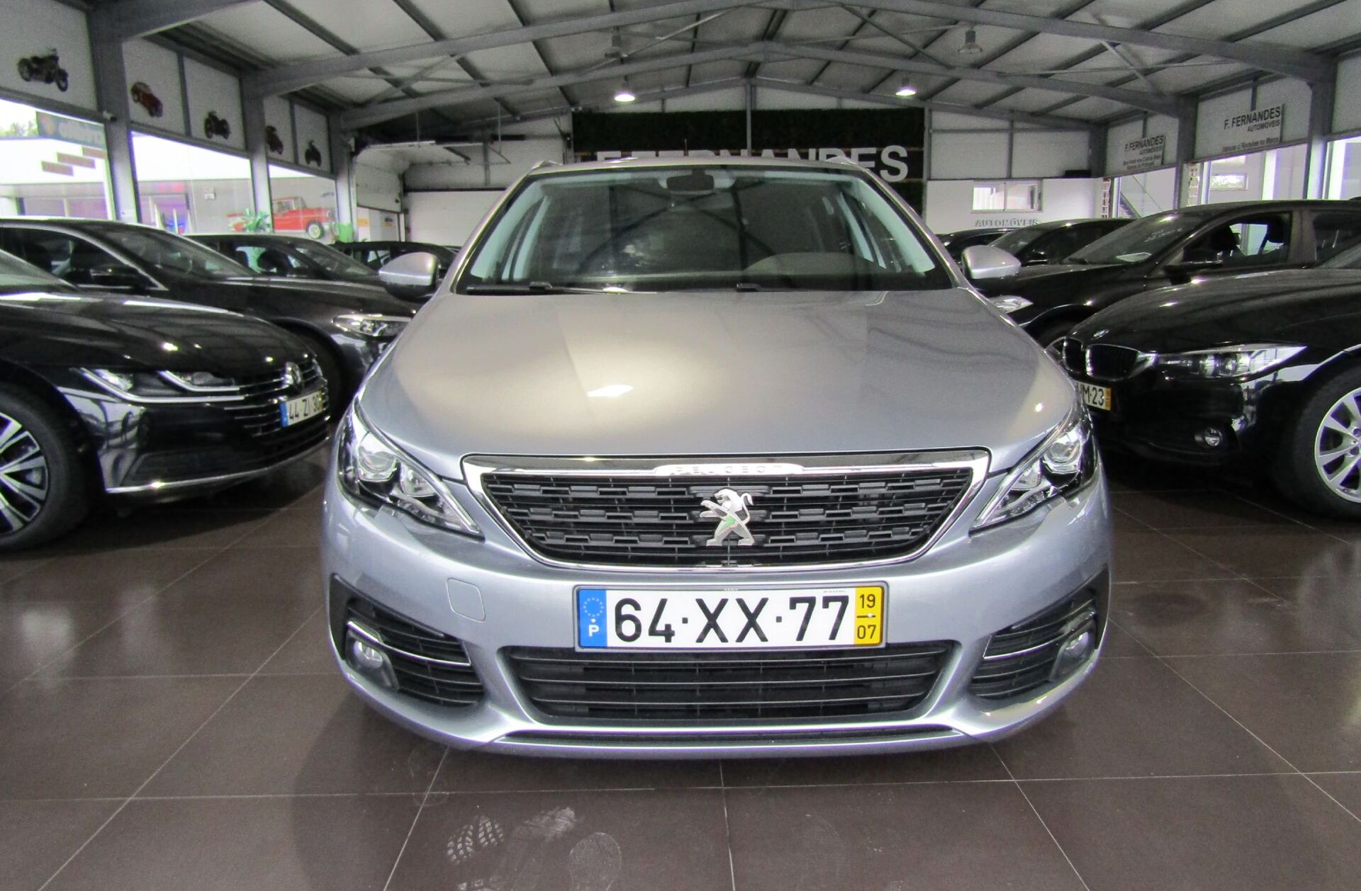 PEUGEOT 308 SW 1.5 BlueHDi Style