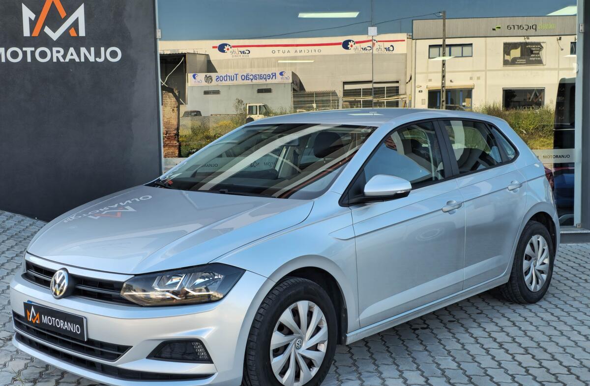 VOLKSWAGEN Polo 1.0 Trendline