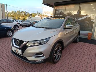 NISSAN Qashqai 1.2 DIG-T N-Connecta