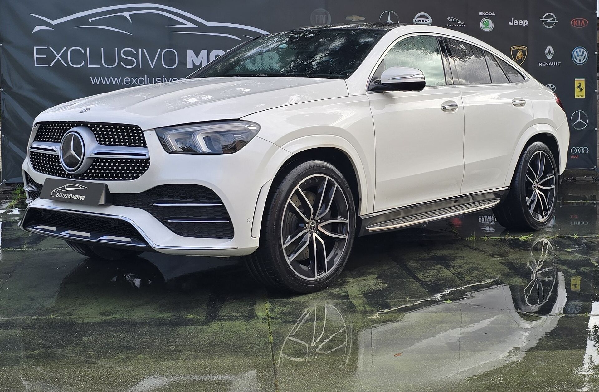 MERCEDES Classe GLE GLE 400 d 4Matic