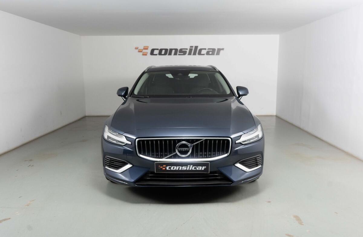 VOLVO V60 2.0 T6 AWD TE Inscription Expression