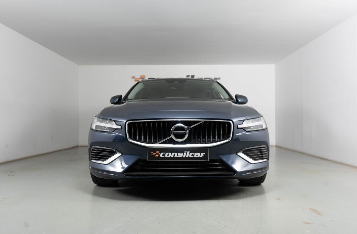 VOLVO V60 2.0 T6 AWD TE Inscription Expression