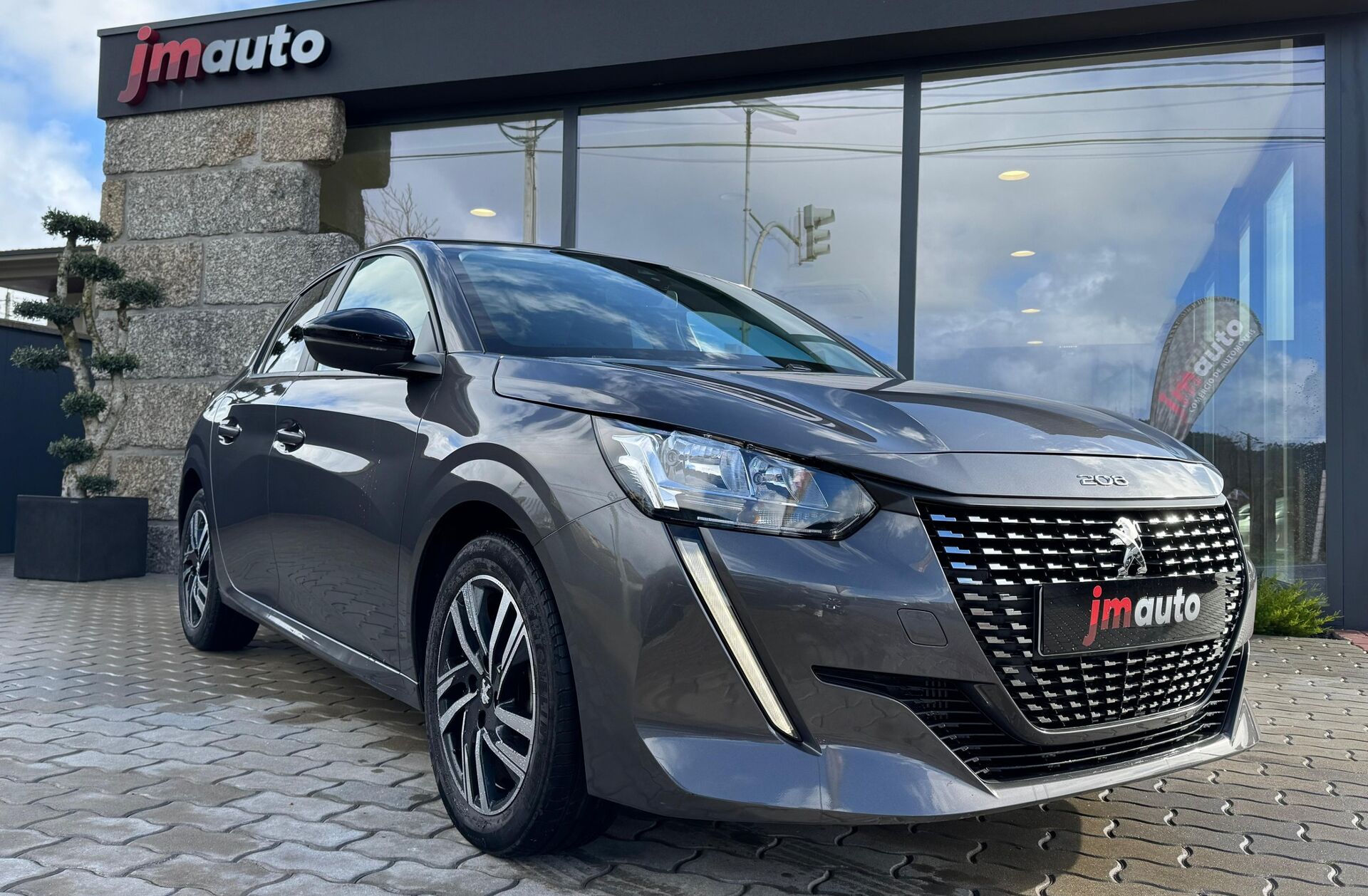 PEUGEOT 208 1.2 PureTech Active Pack