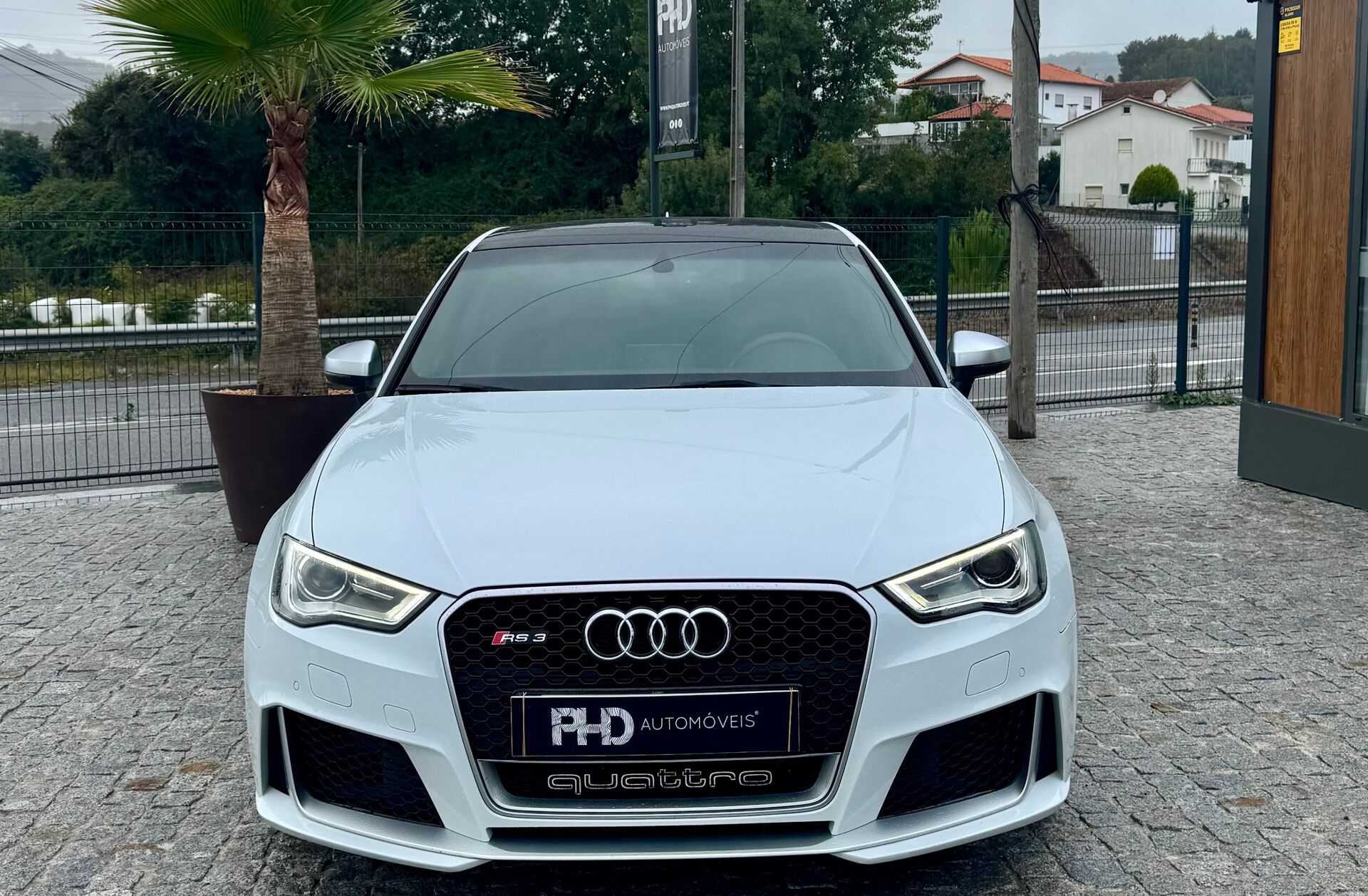 AUDI A3 SB 2.5 TFSI RS3 quattro S tronic