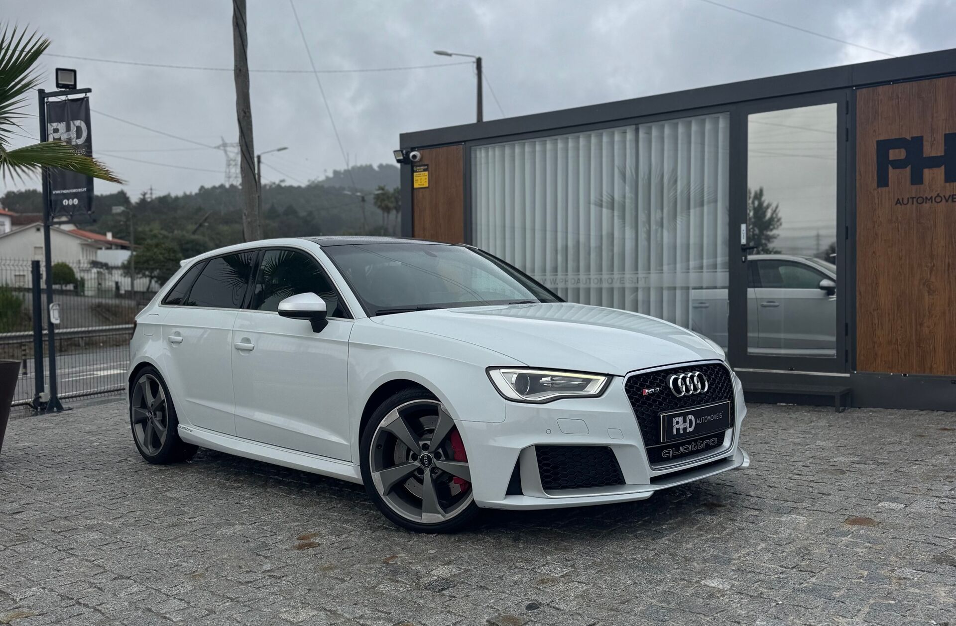 AUDI A3 SB 2.5 TFSI RS3 quattro S tronic