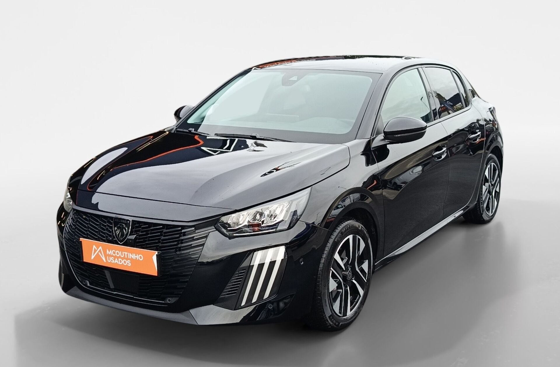 PEUGEOT 208 1.2 PureTech Allure