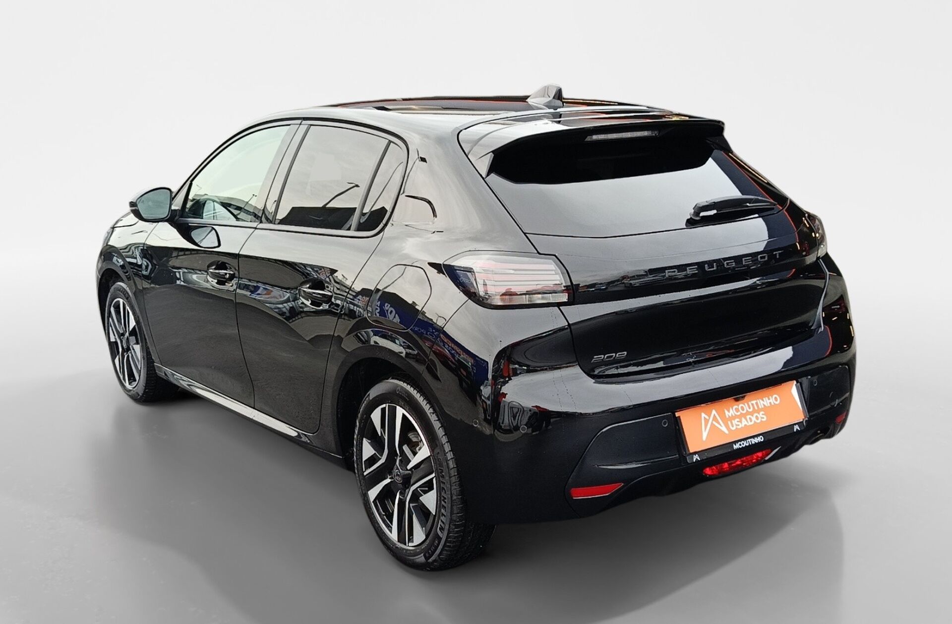 PEUGEOT 208 1.2 PureTech Allure