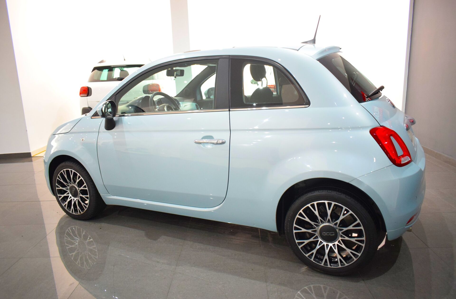 FIAT 500 1.0 Hybrid