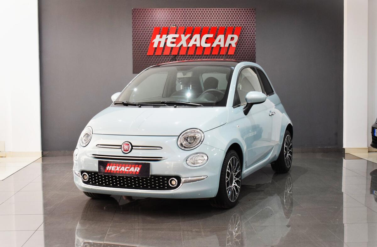 FIAT 500 1.0 Hybrid