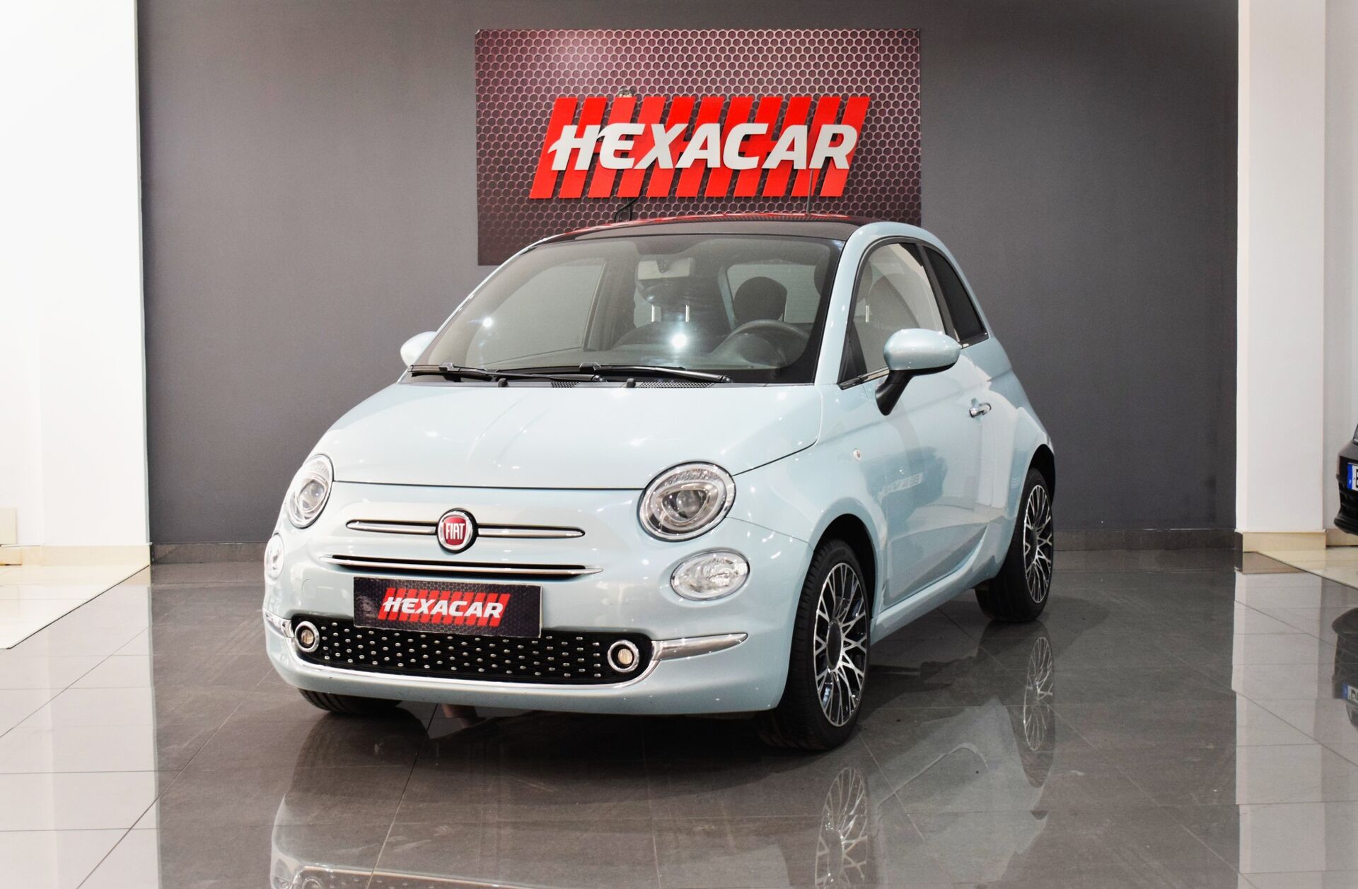 FIAT 500 1.0 Hybrid