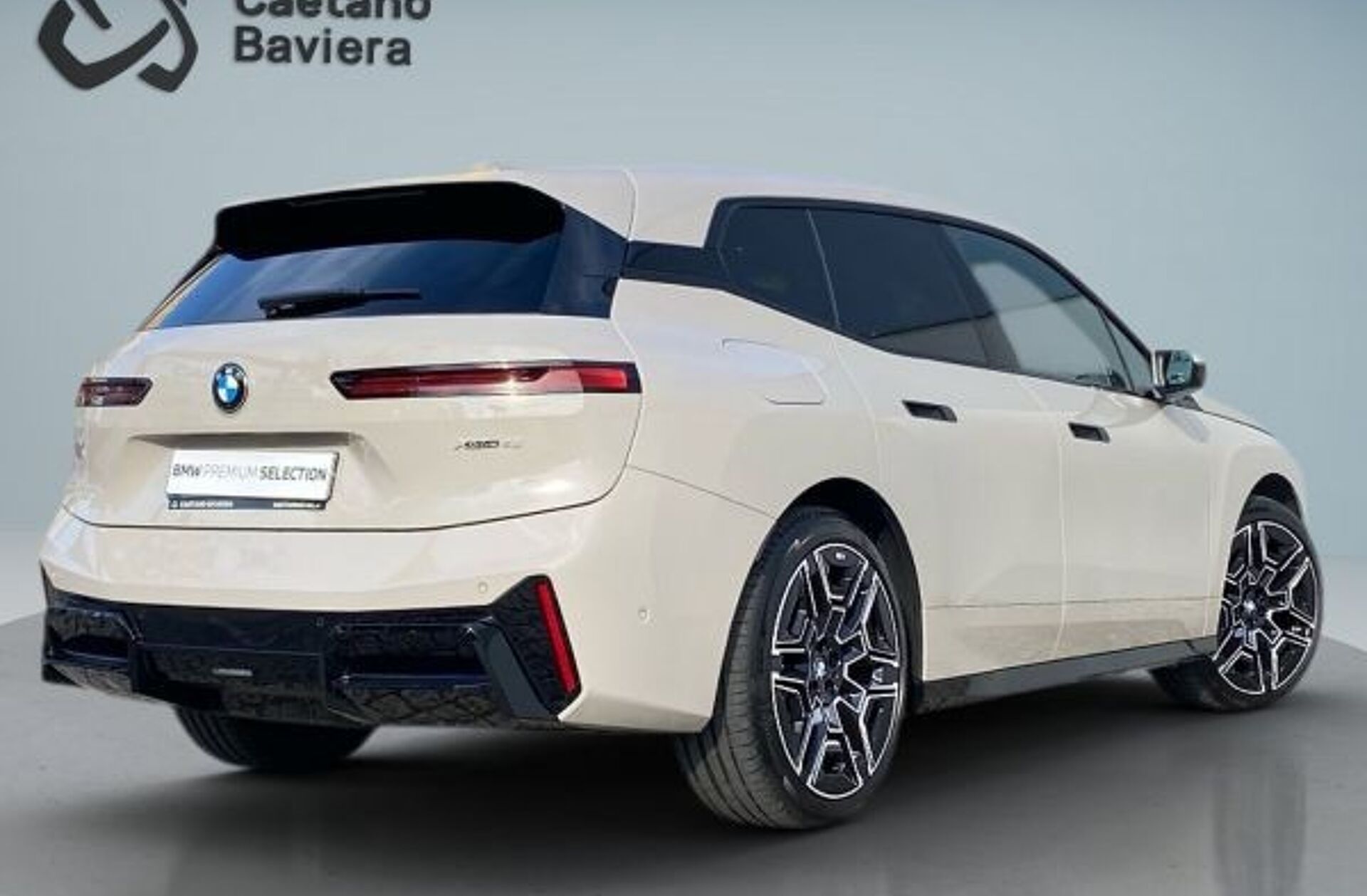 BMW iX xDrive 50 Pack Desportivo