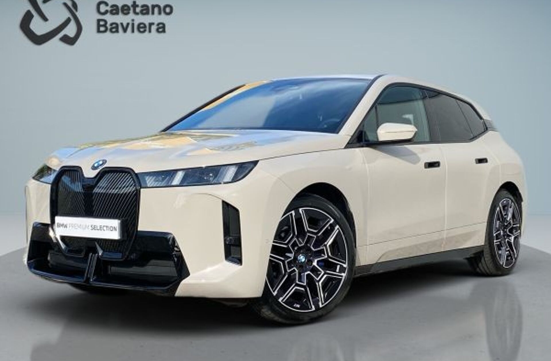 BMW iX xDrive 50 Pack Desportivo