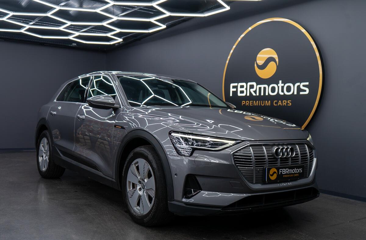 AUDI e-tron 55 quattro Advanced