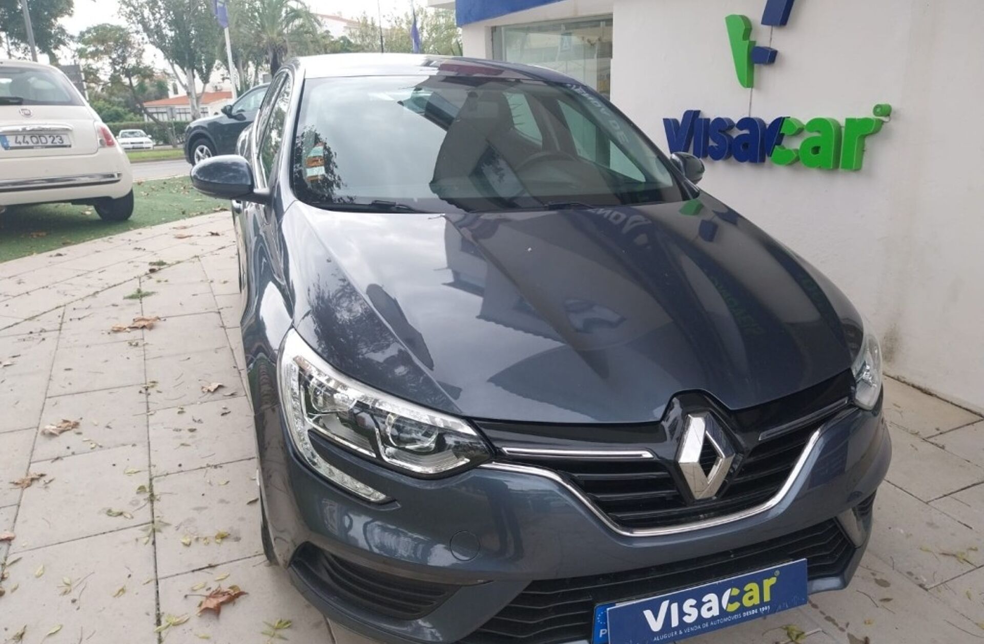 RENAULT Mégane 1.3 TCe Zen