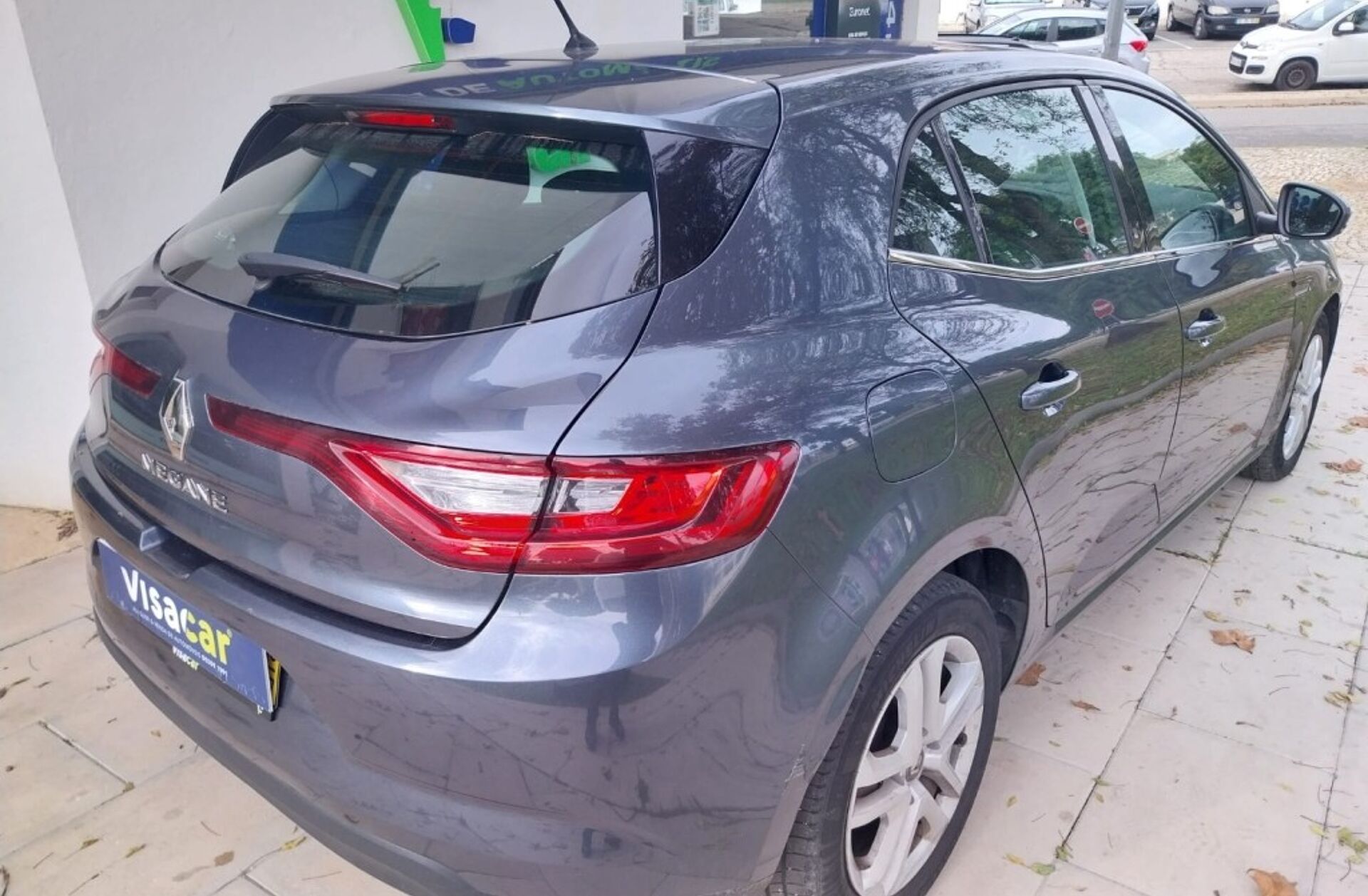 RENAULT Mégane 1.3 TCe Zen