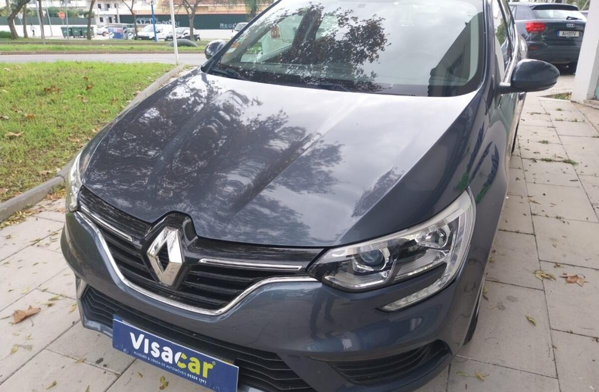 RENAULT Mégane 1.3 TCe Zen