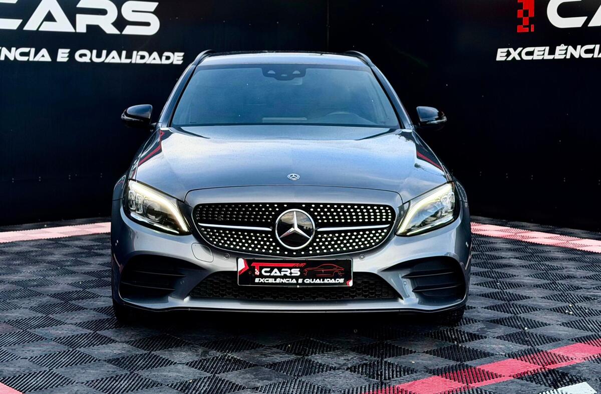 MERCEDES Classe C C 300 d Avantgarde