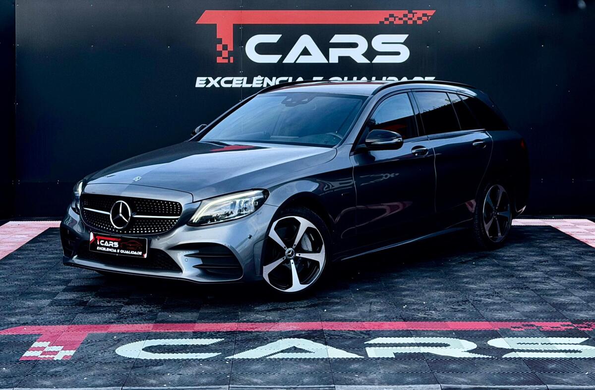 MERCEDES Classe C C 300 d Avantgarde