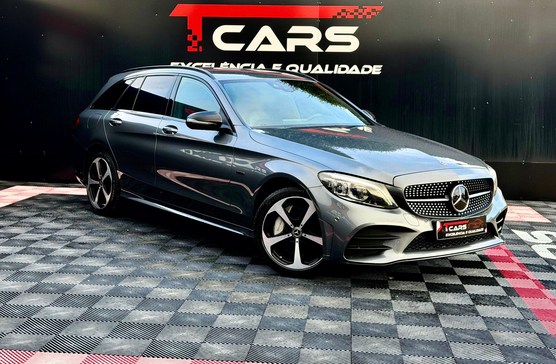 MERCEDES Classe C C 300 d Avantgarde