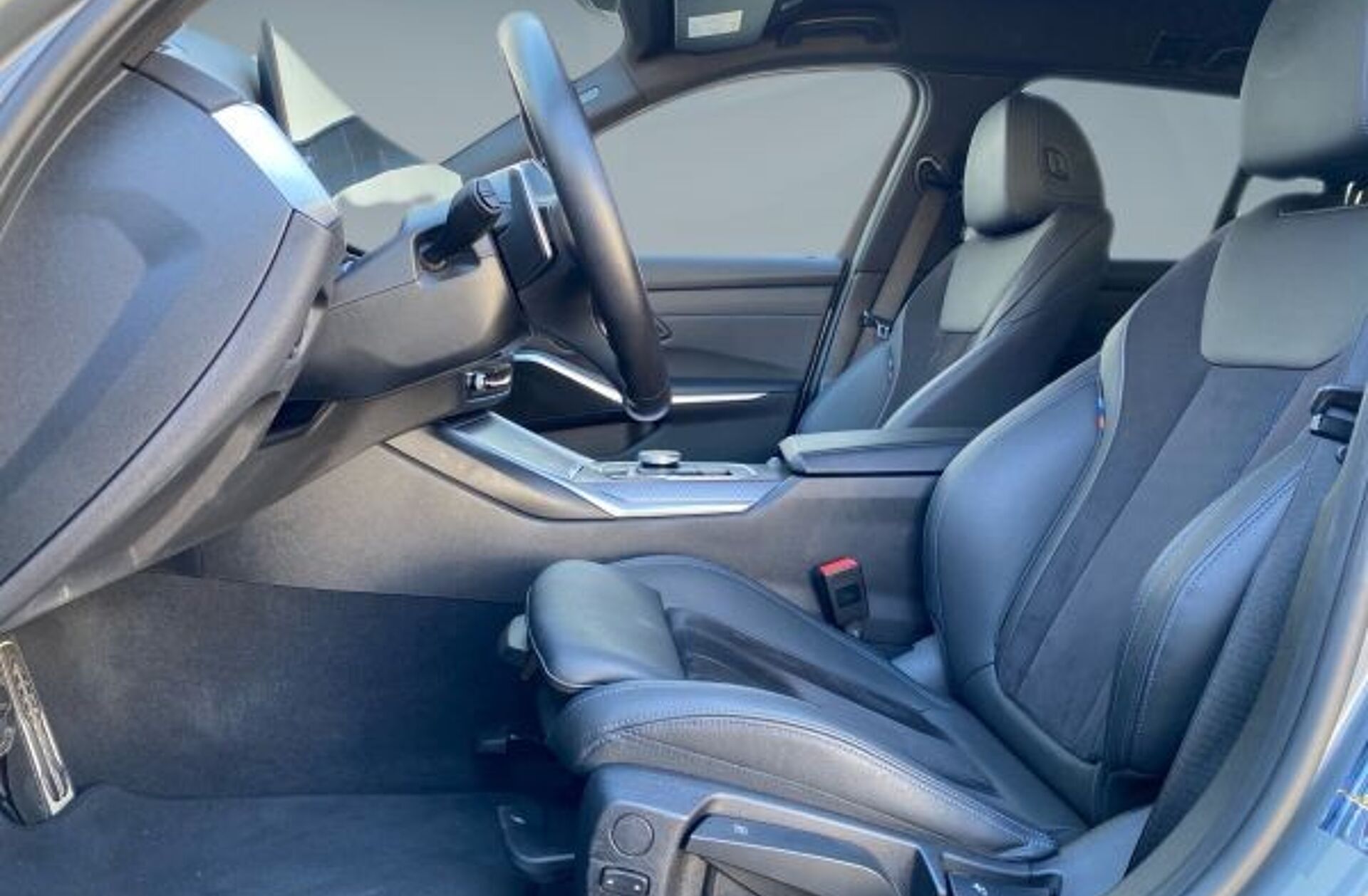 BMW Serie-3 320 d Touring Pack Desportivo M Auto