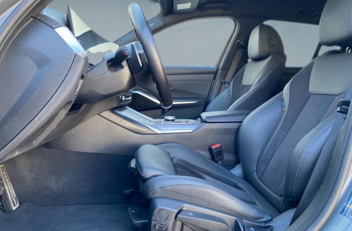 BMW Serie-3 320 d Touring Pack Desportivo M Auto