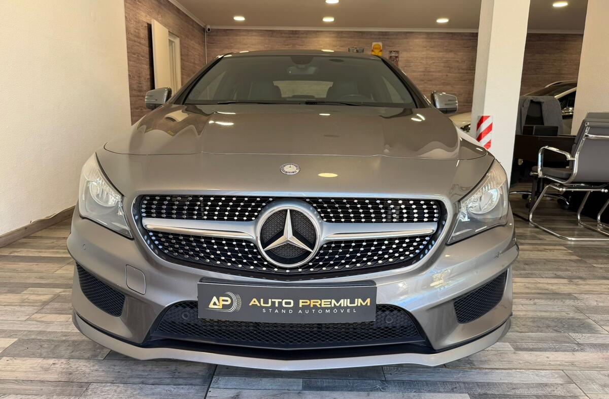 MERCEDES Classe CLA CLA 220 CDi AMG Line Aut.
