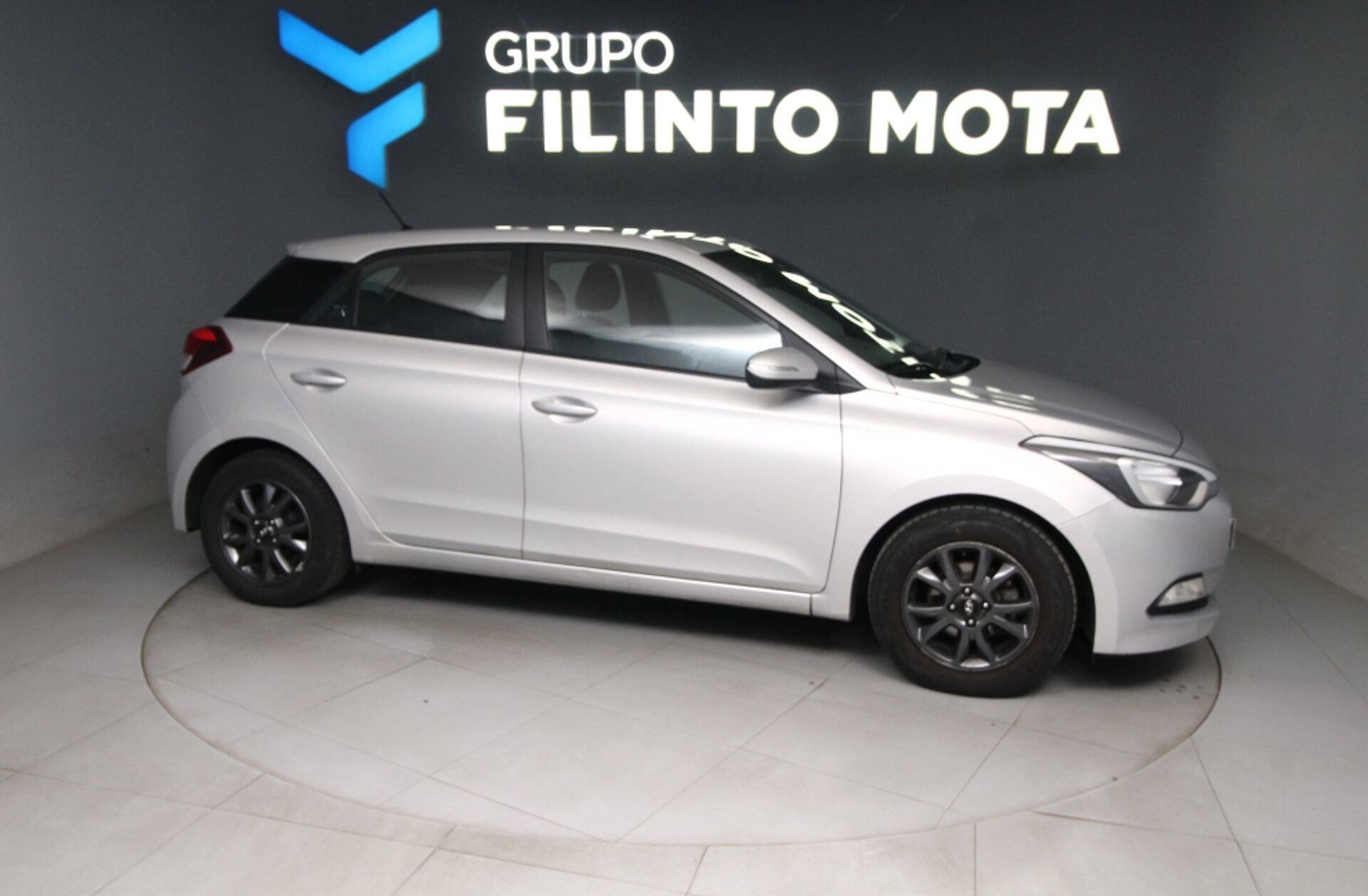 HYUNDAI i20 1.2 Access+Bluetooth 119g