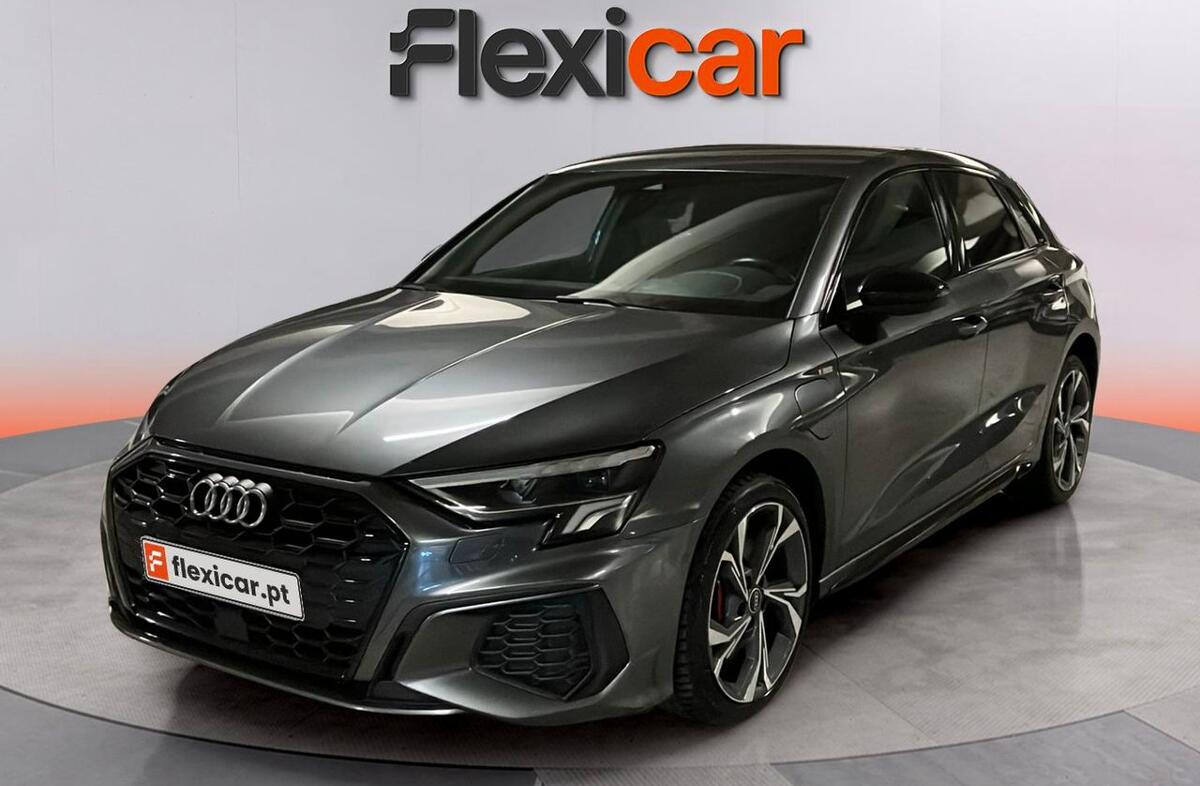 AUDI A3 SB 45 TFSIe S line