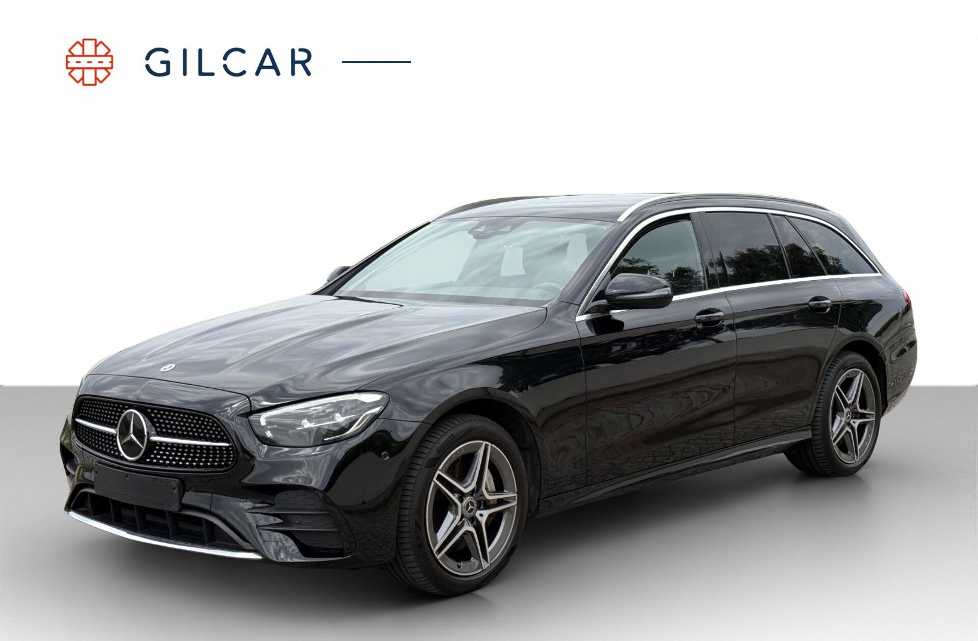 MERCEDES Classe E E 300 de AMG Line