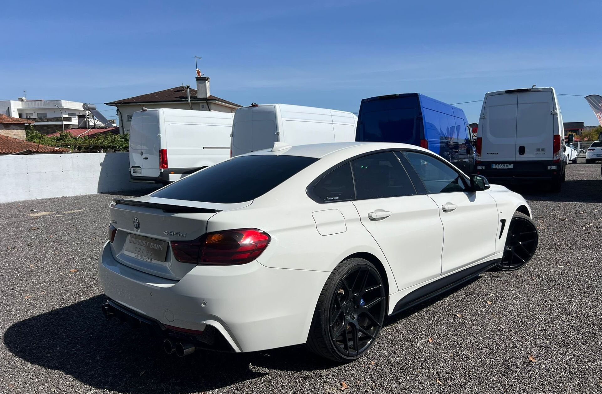 BMW Serie-4 435 d Gran Coupé xDrive Pack M Auto