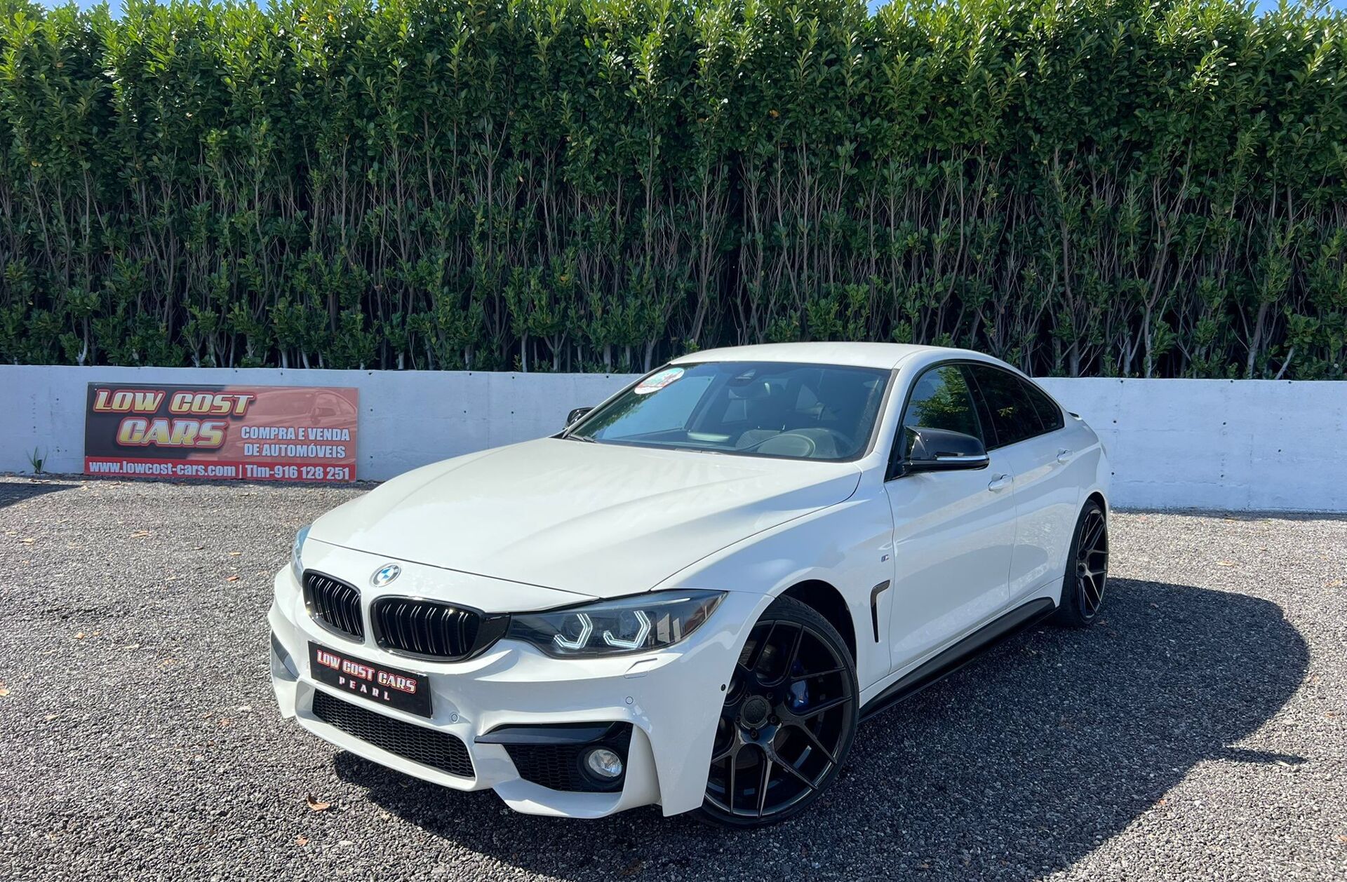 BMW Serie-4 435 d Gran Coupé xDrive Pack M Auto