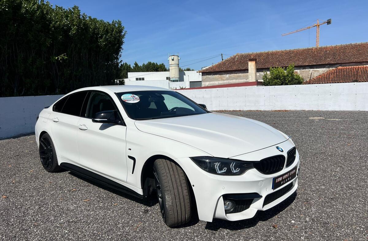 BMW Serie-4 435 d Gran Coupé xDrive Pack M Auto