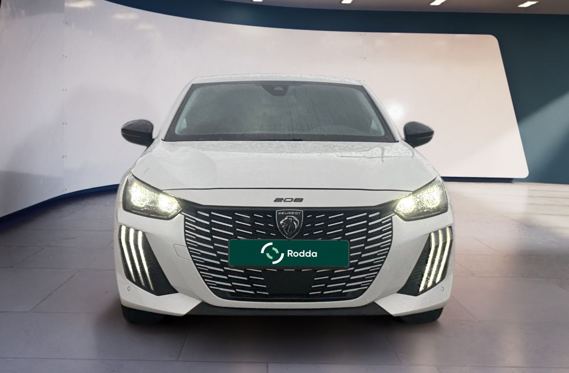 PEUGEOT 208 1.2 Hybrid Allure e-DCS6