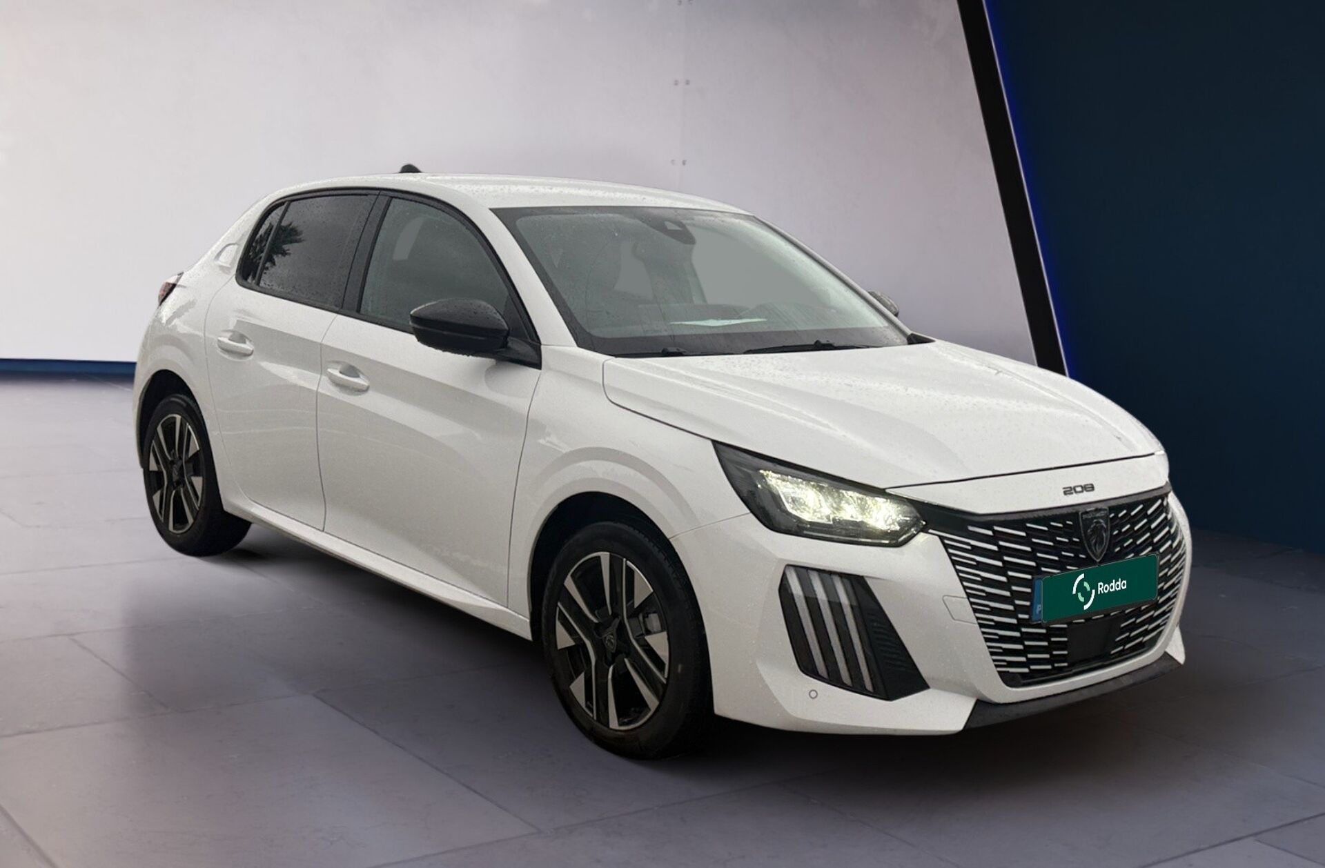 PEUGEOT 208 1.2 Hybrid Allure e-DCS6