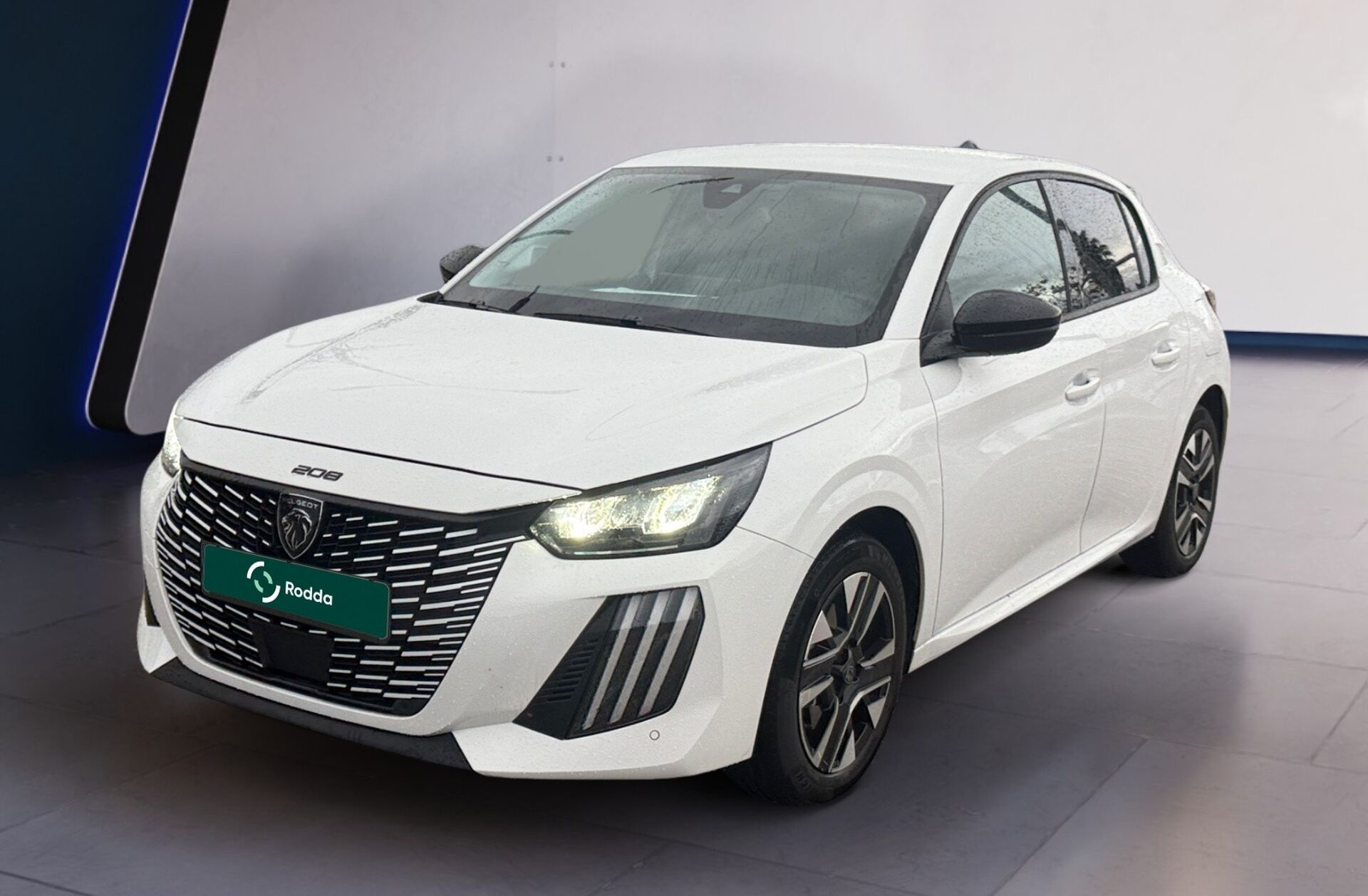 PEUGEOT 208 1.2 Hybrid Allure e-DCS6